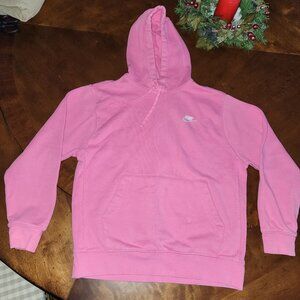 Nike Fleece hoodie,  Women's Medium